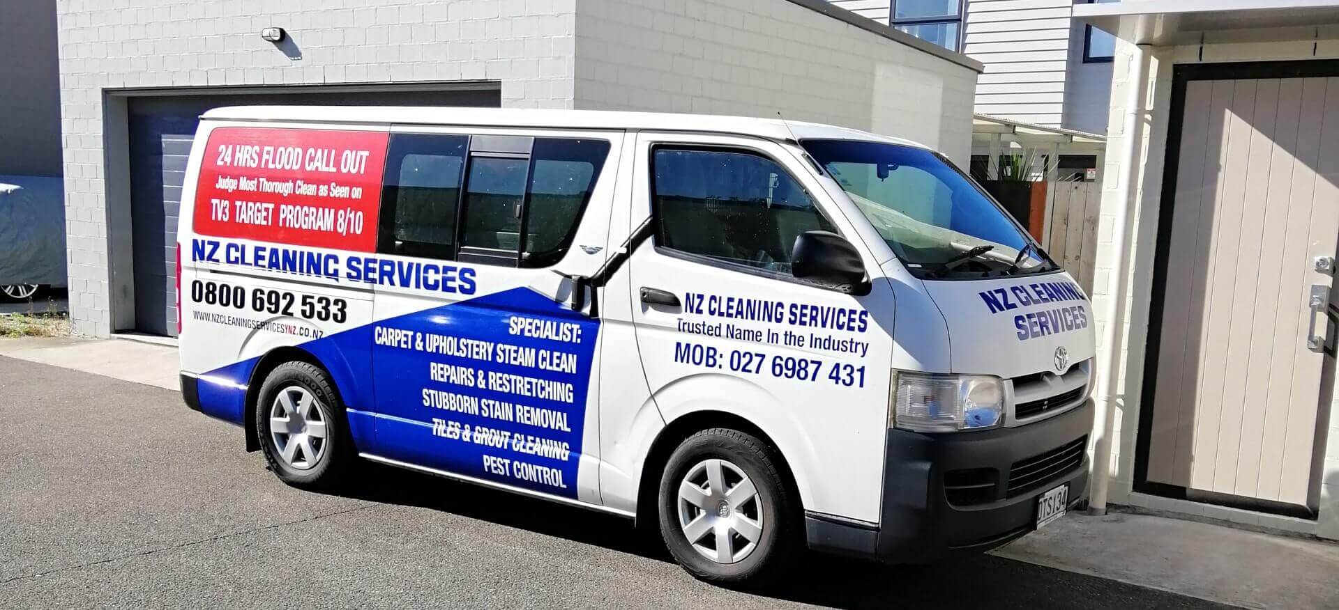 NZ Cleaning Services