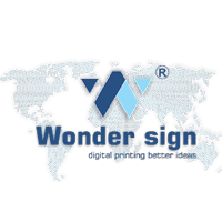 Wonder sign