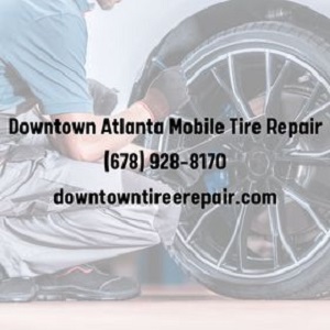 Downtown Atlanta Mobile Tire Repair