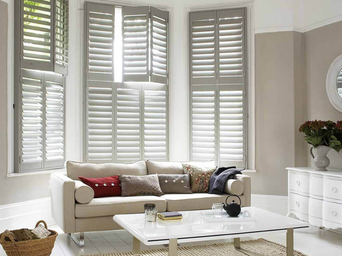 Naperville Blinds & Shutters