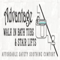 Advantage Walk In Bathtubs & Stairlifts