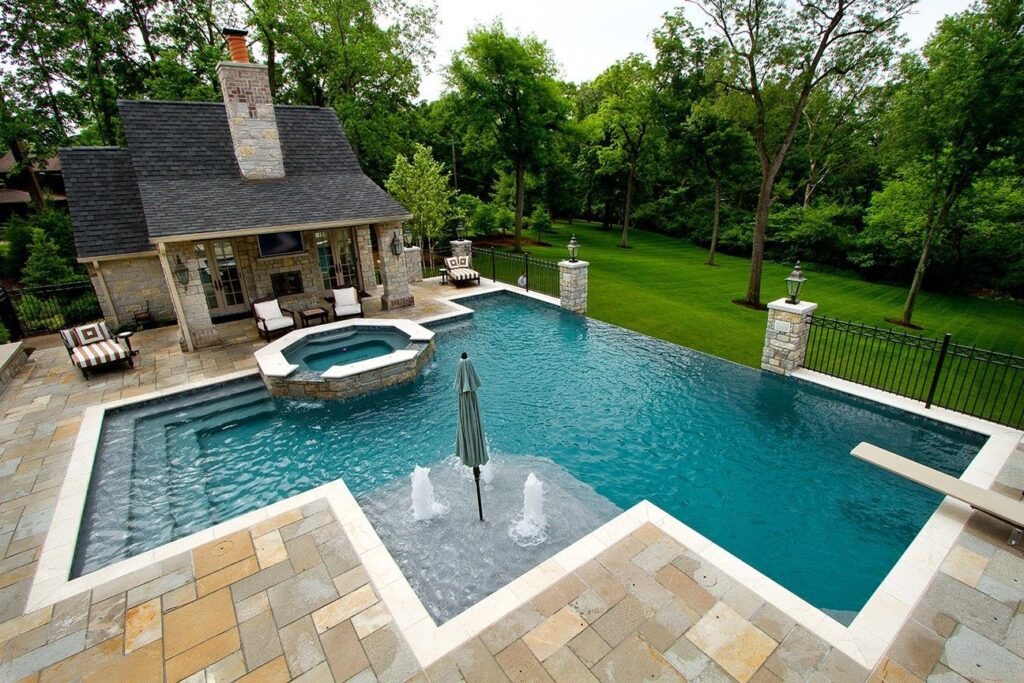 Los Angeles Pool Patio & Landscape Design