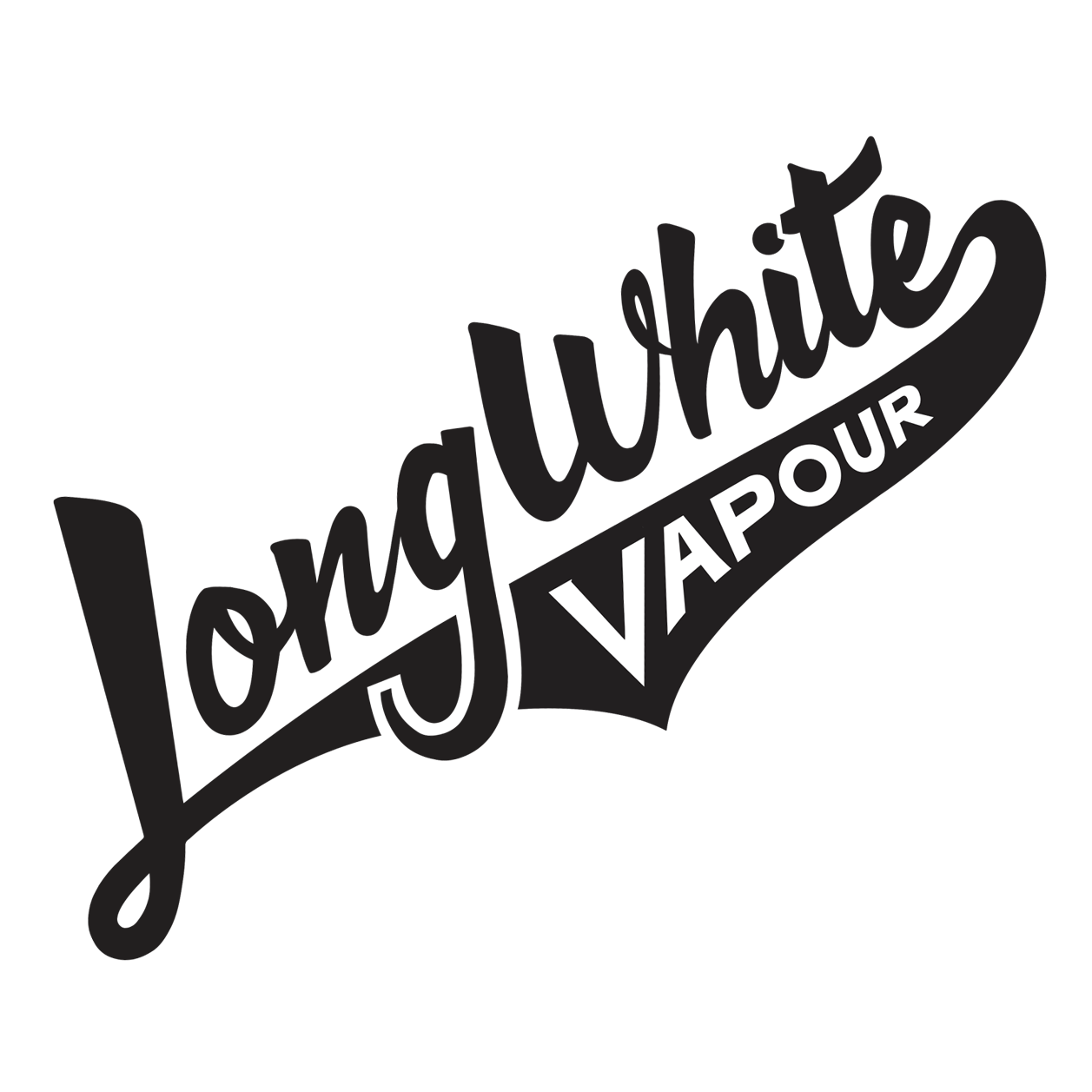 Long White Vapour