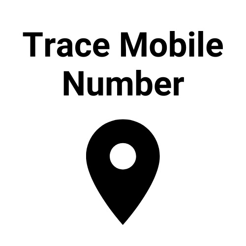 Trace Mobile Number India