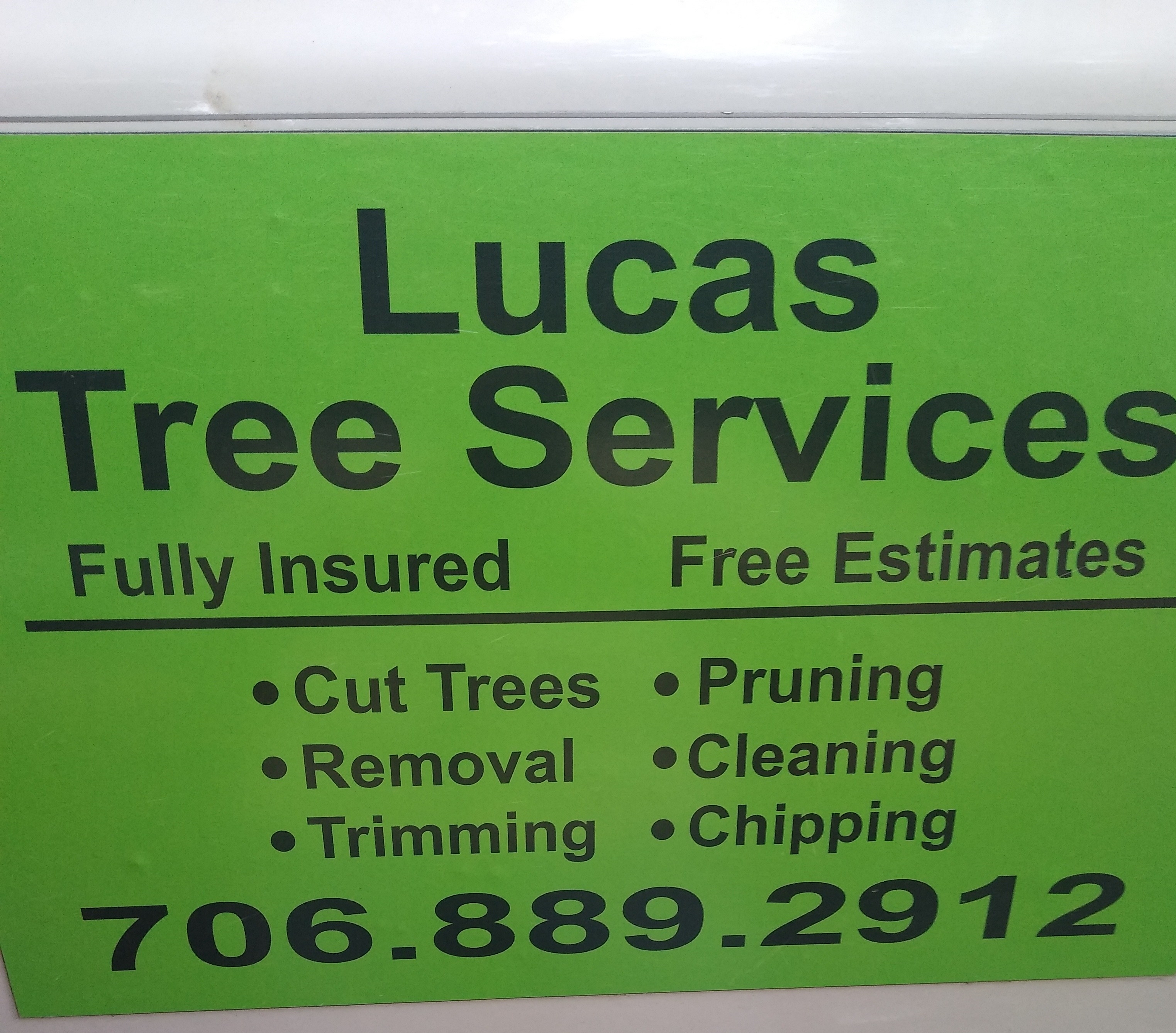 Lucas Tree Service