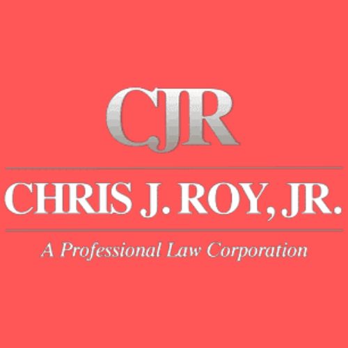 Chris J. Roy, Jr. APLC