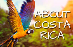 Tour Operators Costa Rica