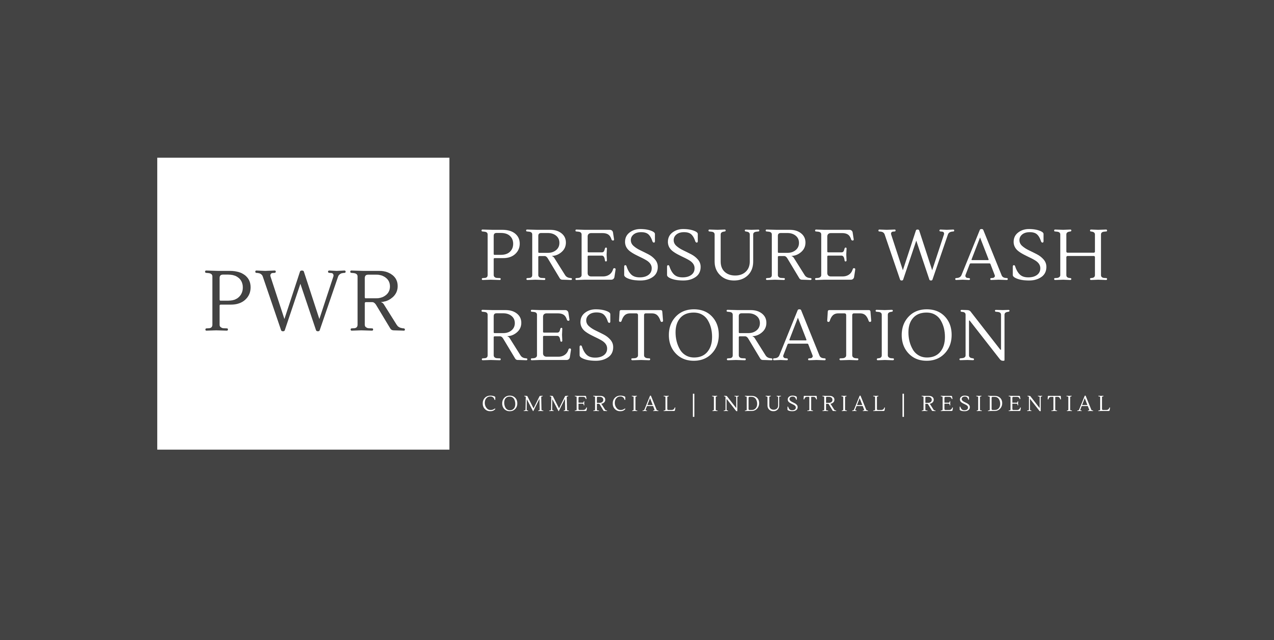Pressure Wash Restoration