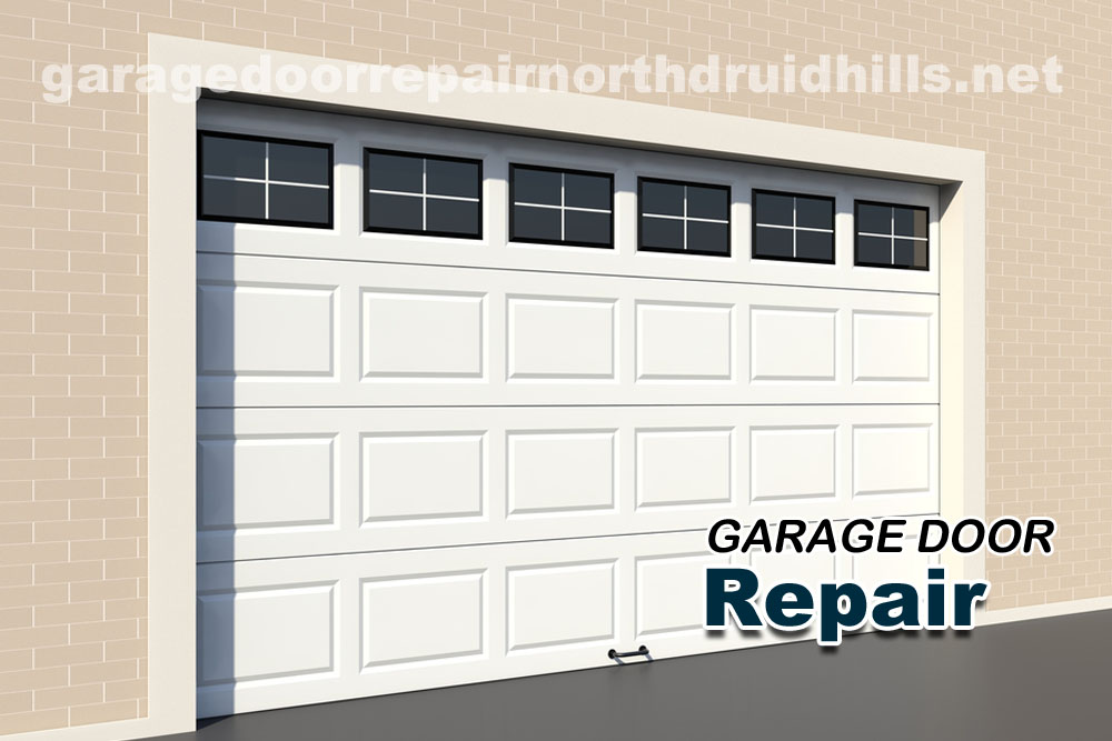 Garage Door Repair NDH