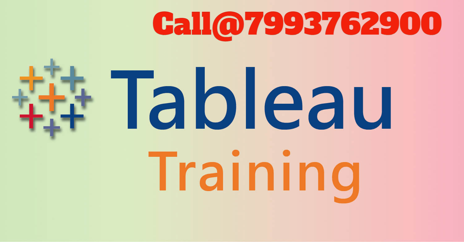 Best Tableau Training Hyderabad