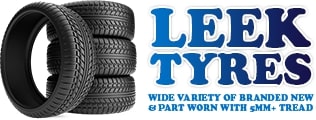 Leek Tyre