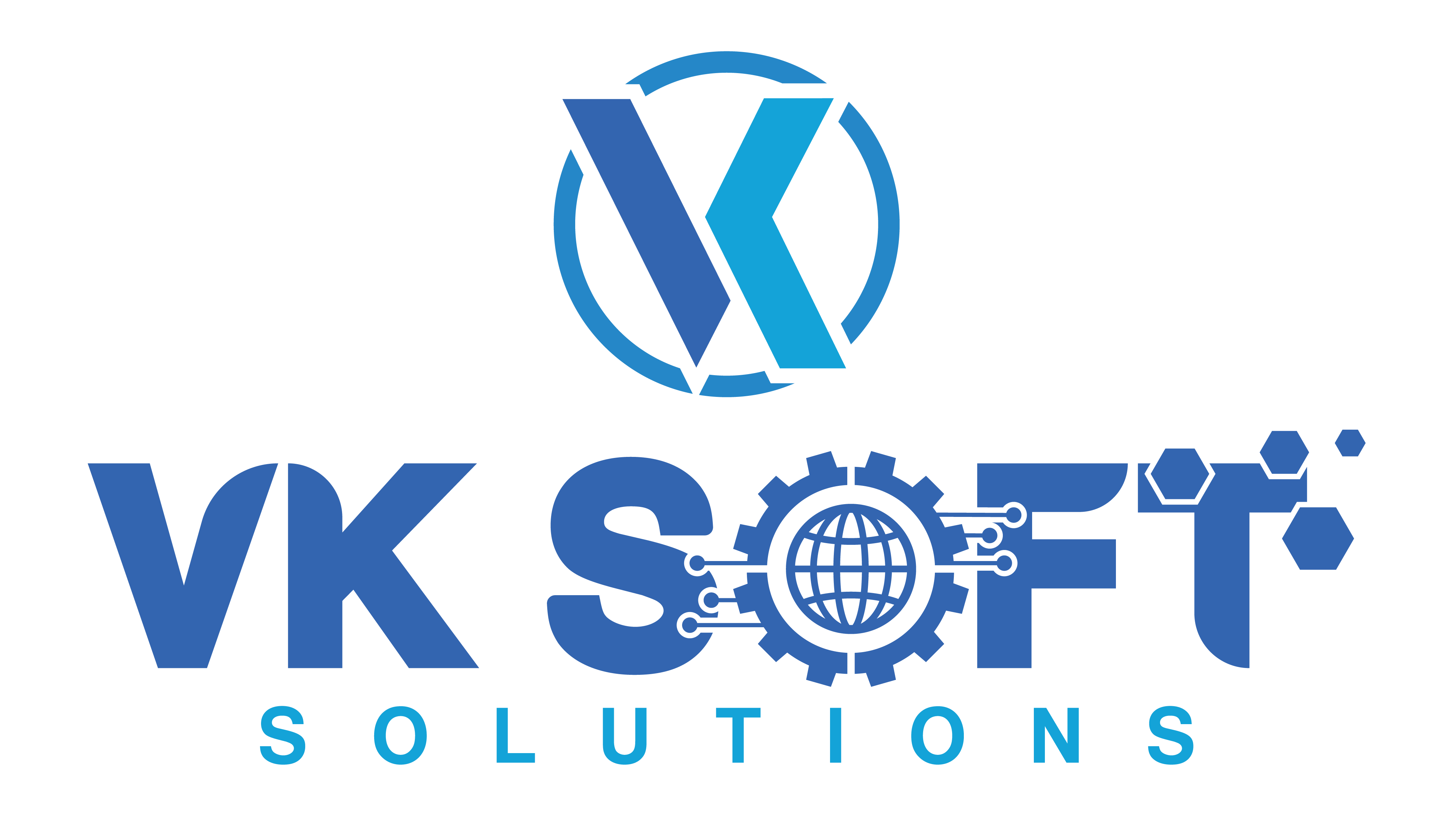 VK Soft Solutions - Digital Marketing Company