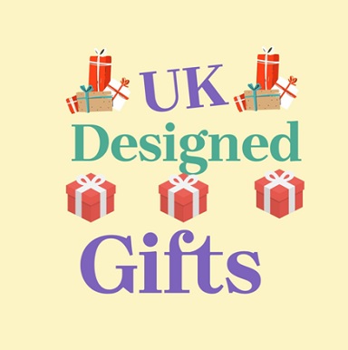 UK Designed Gifts