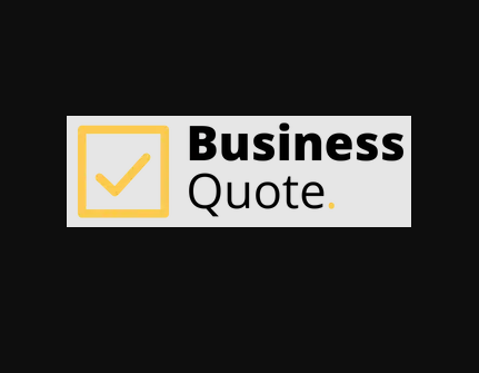 Business Quote