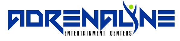 Adrenaline Entertainment Centers