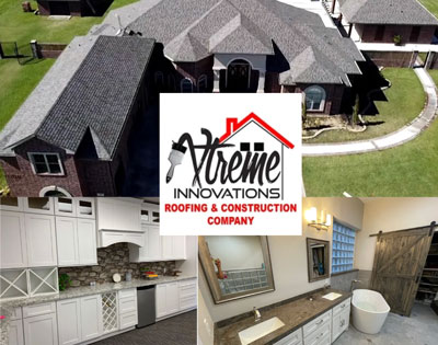 Xtreme Innovations Roofing and Kitchen Remodeling