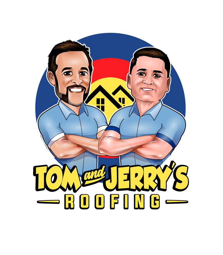 Tom and Jerry's roofing
