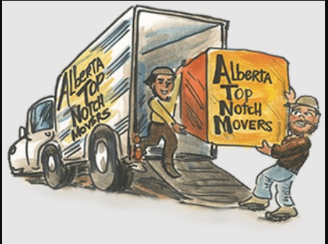  Edmonton movers