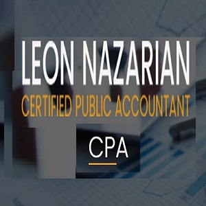 Leon Nazarian, CPA - Tax Returns Preparation Services Santa Monica