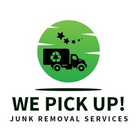 We Pick Up - Junk Removal Services