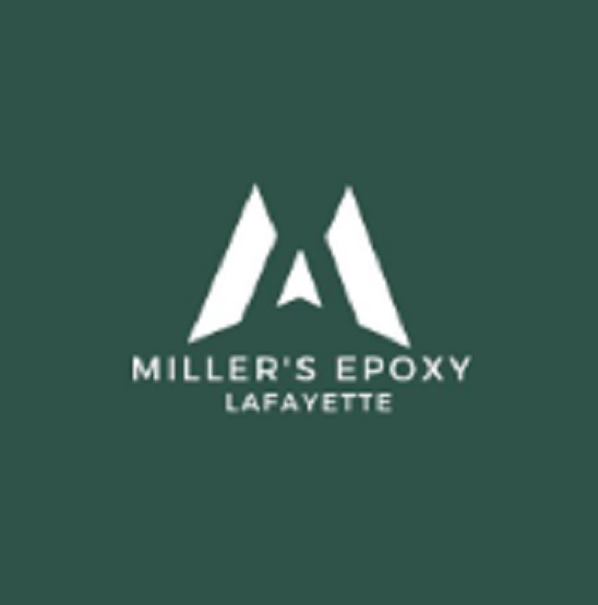 Miller’s Epoxy Flooring – Lafayette