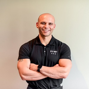 Personal Trainer Carmel Indiana a Division of EFS Indy