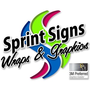 Sprint Signs Wraps & Graphics
