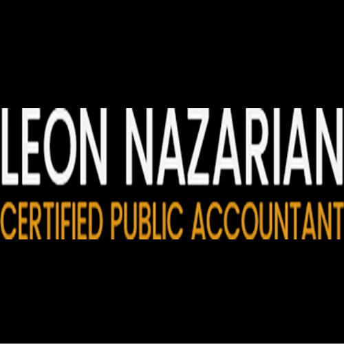 Leon Nazarian, CPA - Tax Returns Preparation Services Hollywood