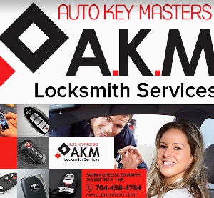 AKM Auto Key Masters