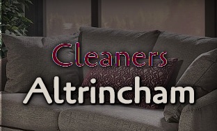 Cleaners Altrincham