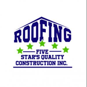 Five Stars Quality Construction & Roofing