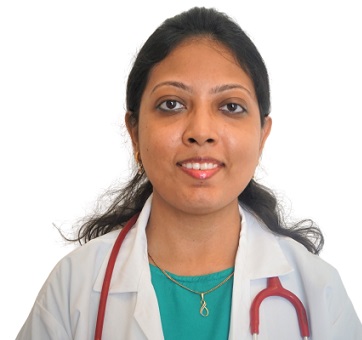 Dr.Bidisha Sarkar
