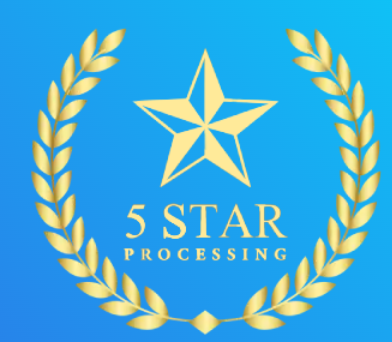 5 Star Processing