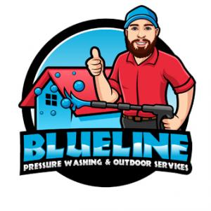 Blueline Pressure Wash