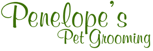 Penelope pet grooming