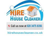 Hire House Cleaners London