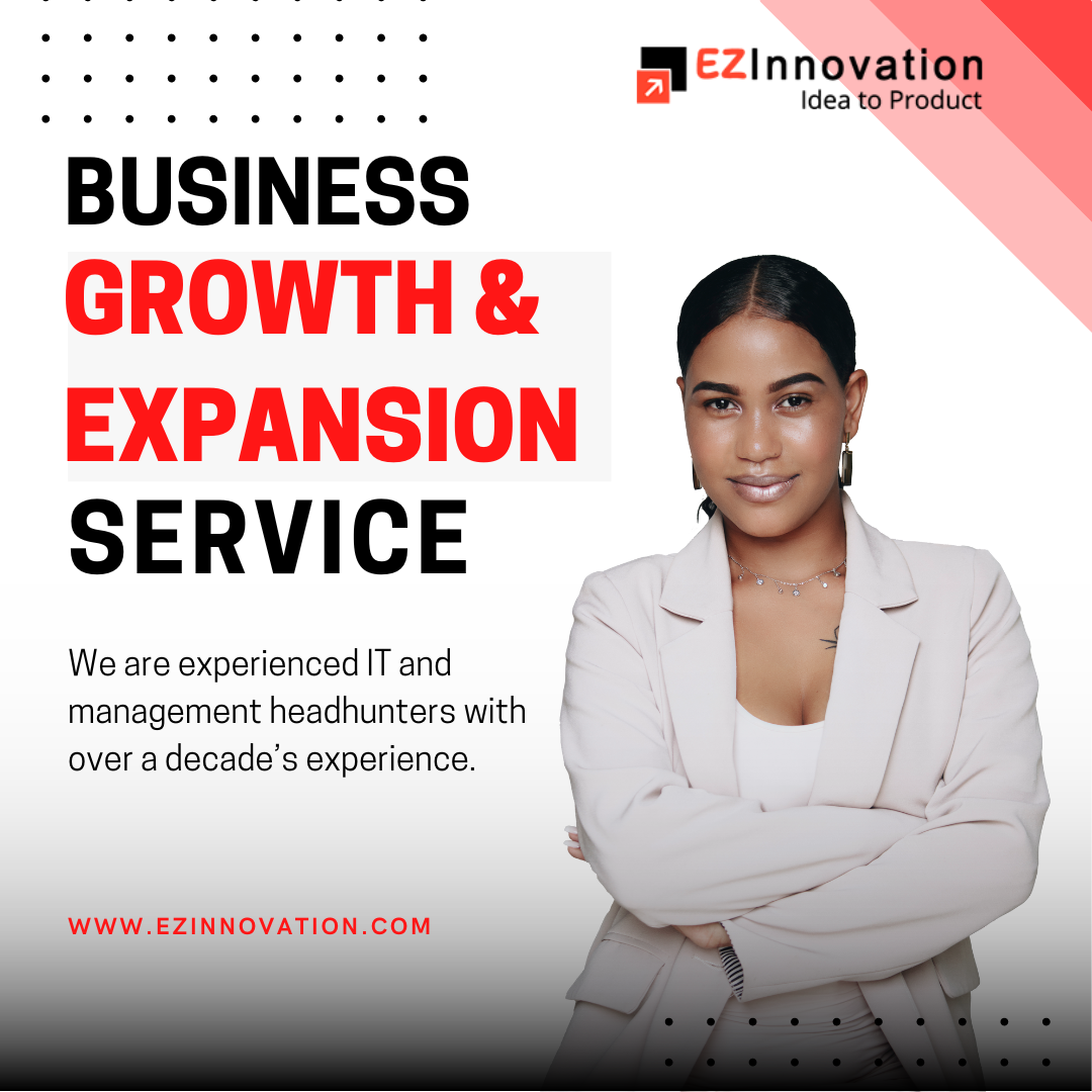 business growth and expansion service 