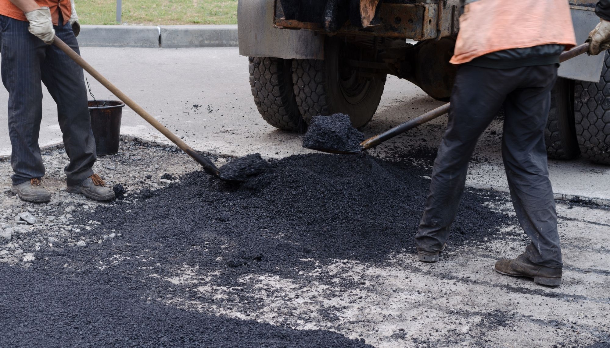 The First State Asphalt Solutions