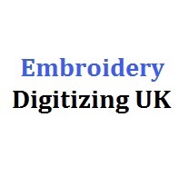 Embroidery Digitizing UK