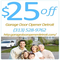 Garage Door Opener Detroit