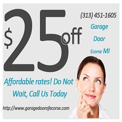 Garage Door of Ecorse