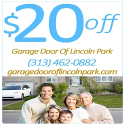 Garage Door Of Lincoln Park