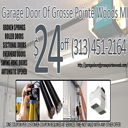 Garage Door Of Grosse Pointe Woods