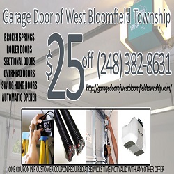 Garage Door of West Bloomfield Township