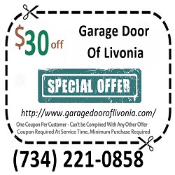 Garage Door Of Livonia