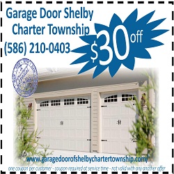 Garage Door Of Shelby Charter Township