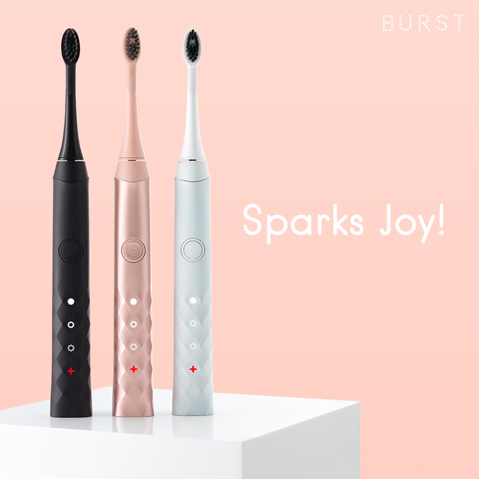 BURST Best Subscription Toothbrushes