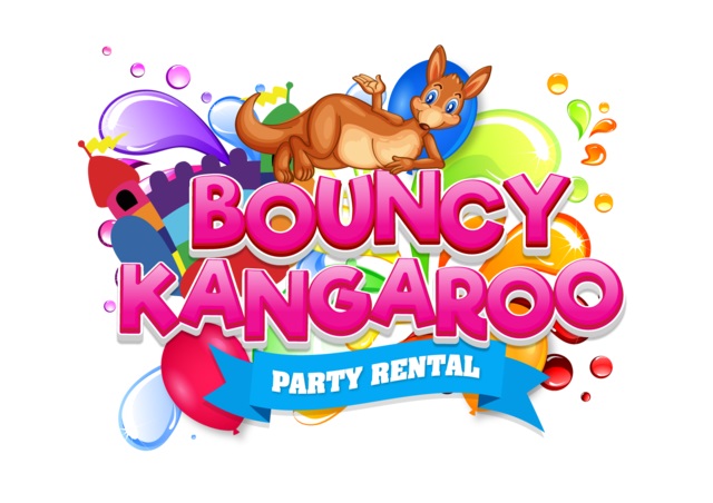 Bouncy Kangaroo Party Rental