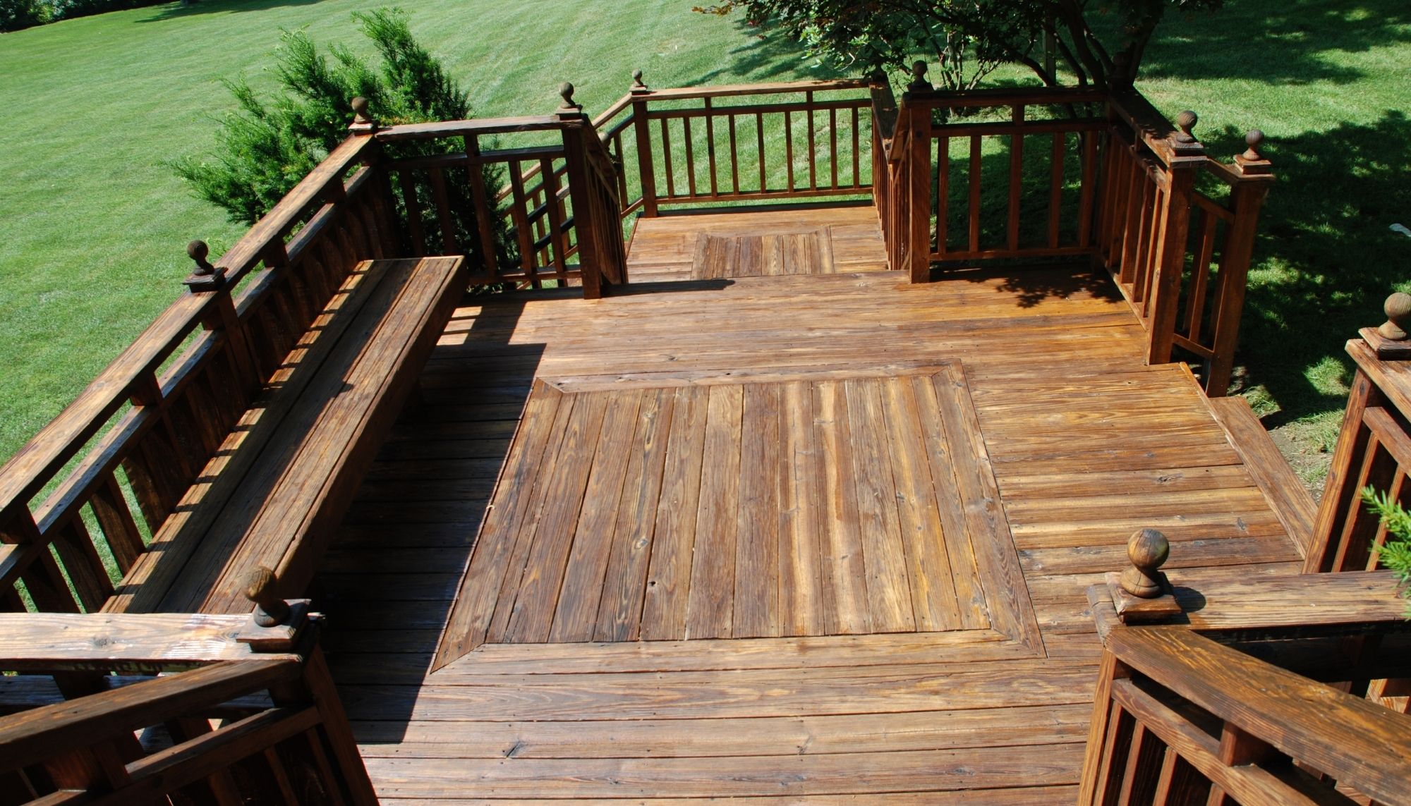 Tree Planter Deck Solutions