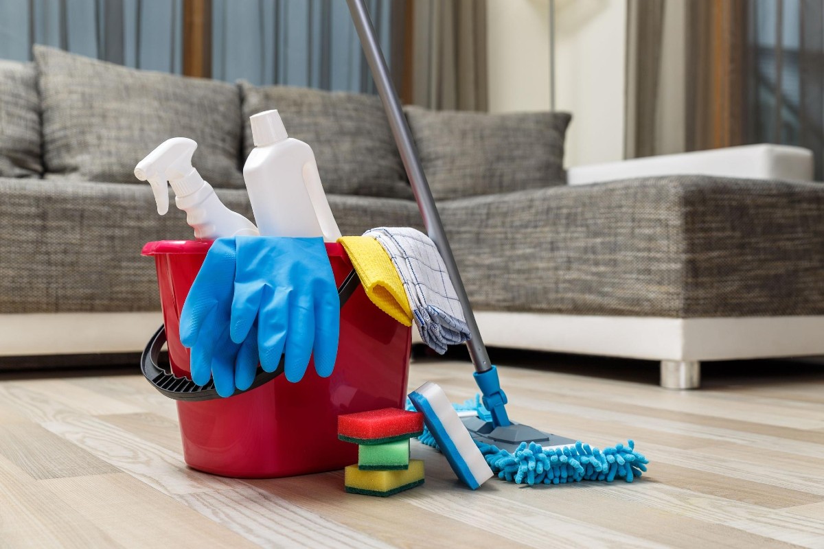 Shellie Robinson Cleaning Services